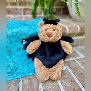 Hard To Find BARTHOLOMEW Bear Spider- BNWT